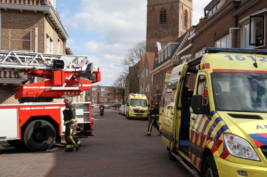 Hoogte assistentie van Limburg Stirumstraat Noordwijk
